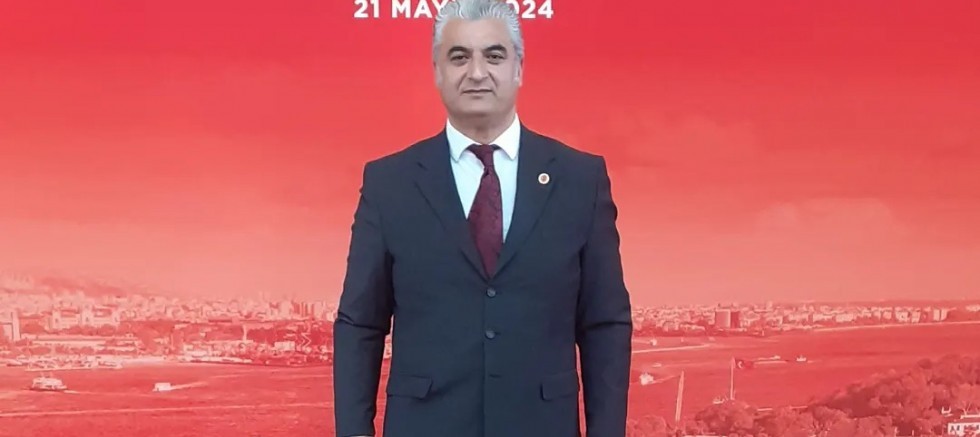 CHP'li Orhan Oban'nın 1 Mayıs Emek ve Dayanışma Günü Mesajı