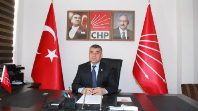 CHP'li Ramis Topal'dan Cumhurbaşkanı Erdoğan'a yanıt 