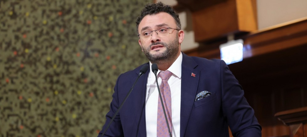 CHP’li Uğur Dağ: “Ramazan Ayı Çalışmalarımızı Mecliste Paylaştık”
