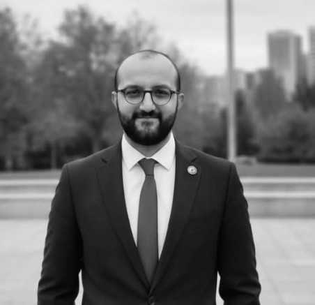 CHP’li Veli Coşkun’dan Eray Beyazel İçin Taziye Mesajı