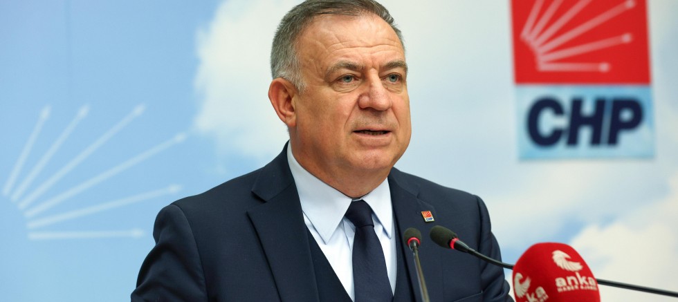 CHP’li Zeybek: Kanal İstanbul projesi, sadece çevresel bir felaket değil, aynı zamanda sosyal ve ekonomik bir yıkımdır