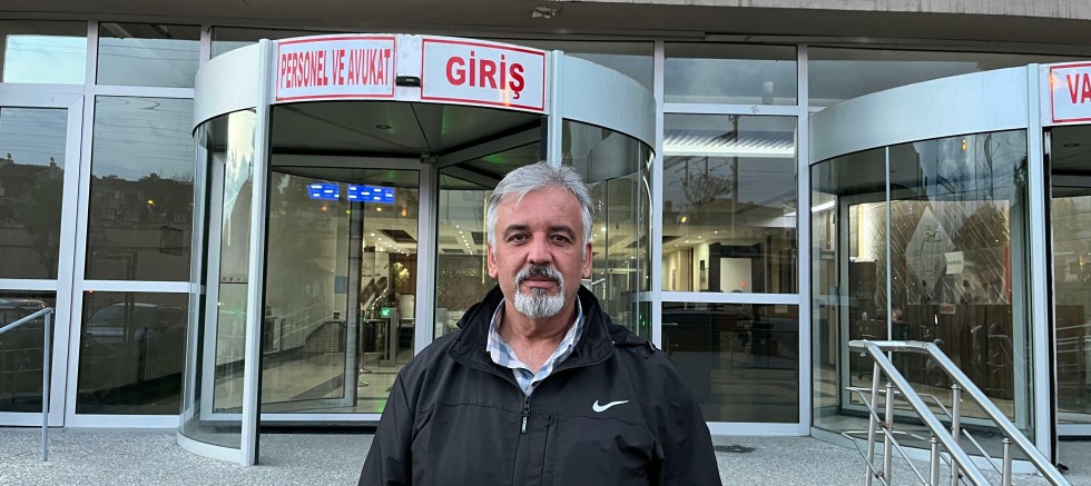 CHP'nin otobüs şoförü Gökhan Gülyurt adli kontrol şartıyla serbest bırakıldı