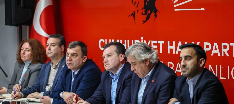 CHP Silivri İlçe Başkanı Doruk Bulut: “Silivri’de Umudu Büyütmeye Devam Ediyoruz”