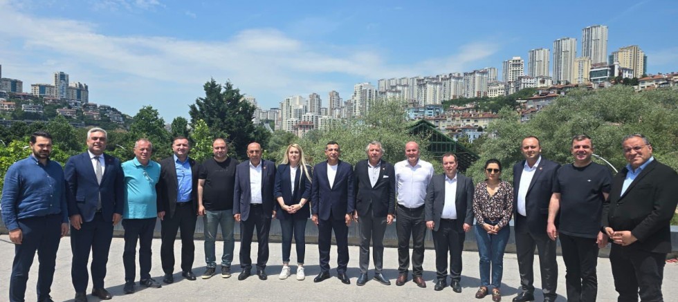 CHP Silivri İlçe Başkanı Doruk Bulut’tan 3. Bölge İlçe Başkanları Bildirisi Paylaşımı