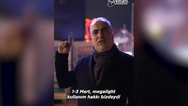 CHP SULTANGAZİ BELEDİYE BAŞKAN ADAYI FERHAT EPÖZDEMİR: