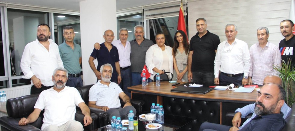 CHP Sultangazi’den “Örgüt ve Halk Buluşması” Daveti: Berhan Şimşek de Katılacak