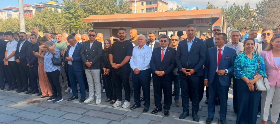 CHP Sultangazi İlçe Başkanı Ali Acar’dan 30 Ağustos Zafer Bayramı Mesajı