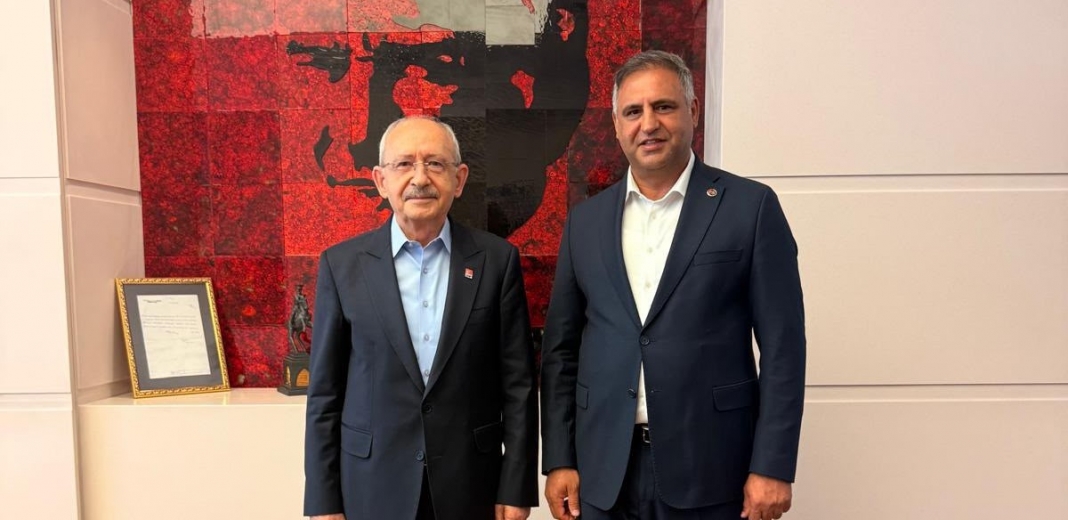 CHP Sultangazi İlçe Başkanlığı’na Av. Arb. Ali Acar Atandı