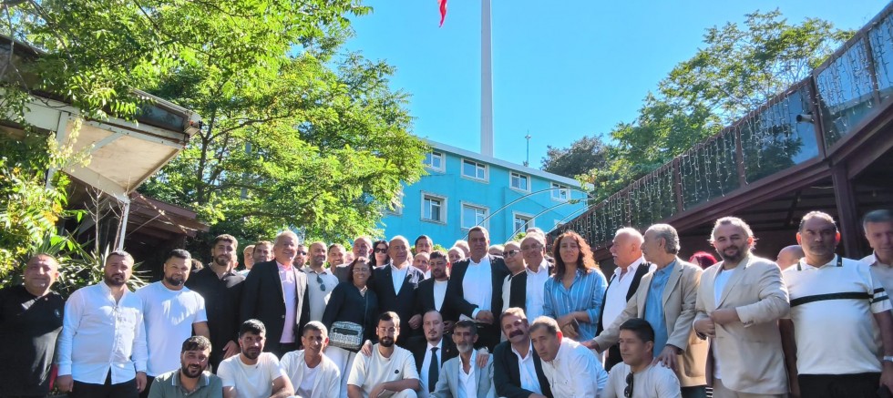 CHP Üsküdar’da Üye Katılımı Sürüyor: Yusuf Polat'tan 