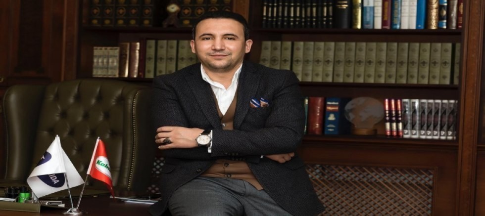 ÇİĞDER Başkanı Orhan Güzelaydın'dan  Ramazan Bayramı Mesajı