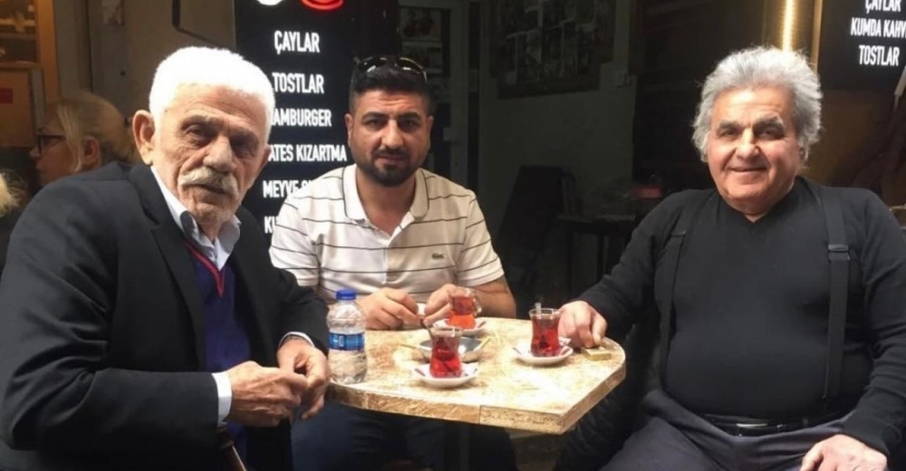 Cihan Yerdelen’den  Necdet Kökeş İçin Duygusal Veda