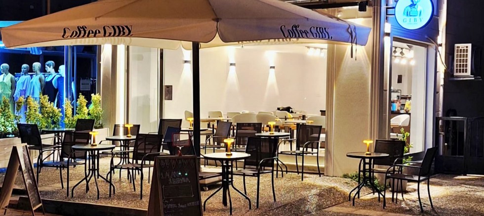 Çınarcık'ta 3. Nesil Kahve Deneyiminin Adı: Giby Coffee