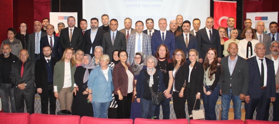 Çınarcık ve Termal’in Geleceği İçin Ortak Kalkınma Masası