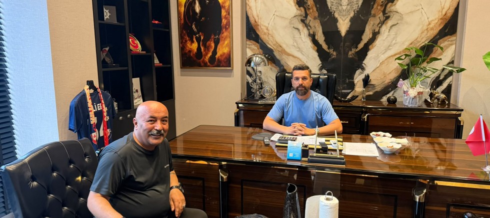 Cumhur Haber'den Erpay İnşaat'a Yeni Ofis Ziyareti
