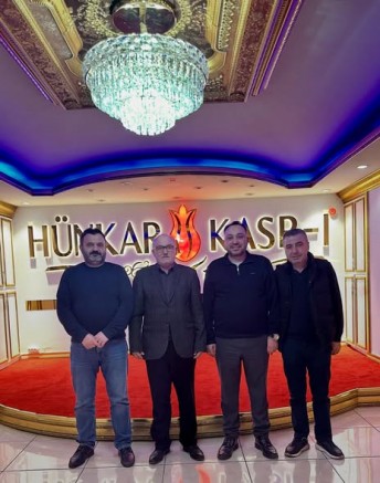  Daday Derneği’nden Hünkar Kasrı’na Anlamlı Ziyaret