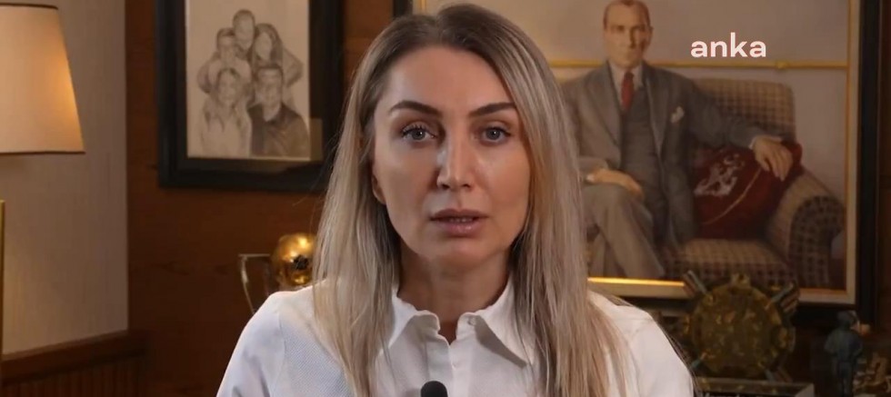 Dilek İmamoğlu: ''Bir siyasetçinin annesine hakaret edilmesi; bir annenin, kadının bu şekilde siyasete malzeme edilmeye çalışılması asla kabul edilemez''
