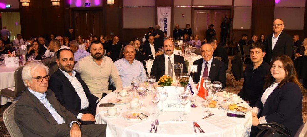 DİVSİAD Programına Sivas ve İstanbul’dan Yoğun Katılım