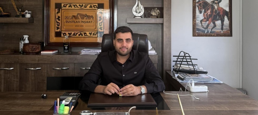 Dostlar İnşaat Yönetim Kurulu Üyesi Semih Karakaş’tan 19 Mayıs Mesajı