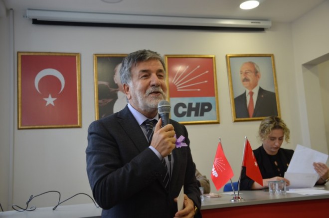 Dr. Cengiz Alp, Sarıyer’de belediye başkan adaylığını açıkladı