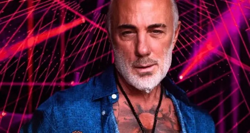Dünyaca Ünlü İtalyan Fenomen Gianluca Vacchi Türkiye Aşkına  Geliyor!  