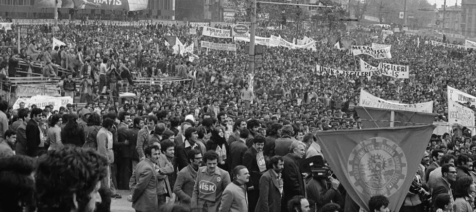 Dursun Bulut: 1 Mayıs Emeğin Bayramıdır!