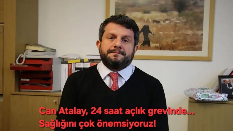 Dursun Bulut’tan Can Atalay Açıklaması: “Hukuk AYM’nin ve AİHM’in Kararlarına Uymayı Emrediyor”