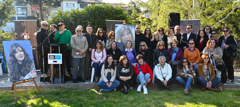 DUYGU ASENA 80. DOĞUM GÜNÜNDE BEŞİKTAŞ’TA ANILDI