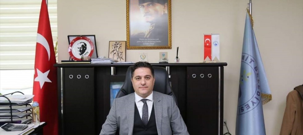 Edremit Belediye Başkan Yardımcısı Saran açığa alındı