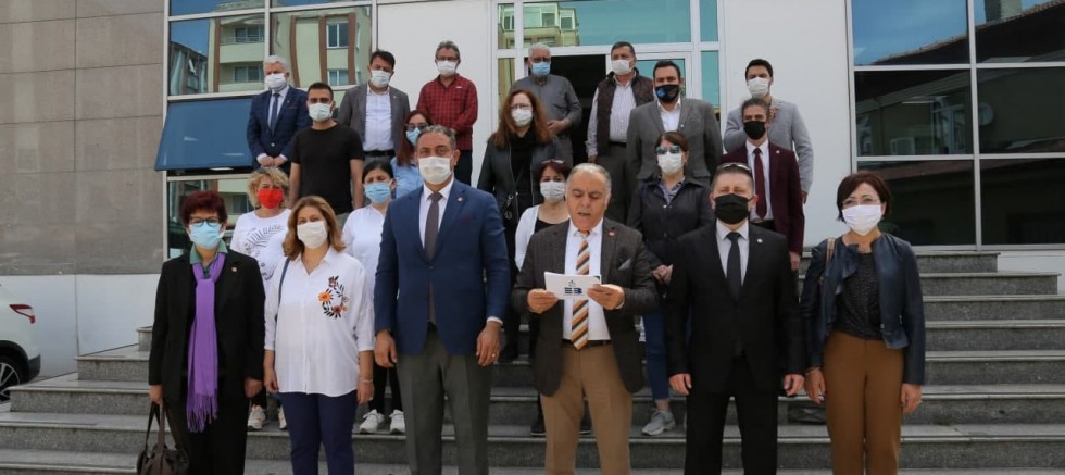 Edremit Belediyesi Şehit Şenay Aybüke Yalçın ismini yaşatacak
