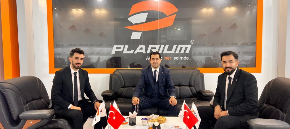 Ekonomi dünyasının nabzı Palandöken’de attı Karagöz Grup damga vurdu