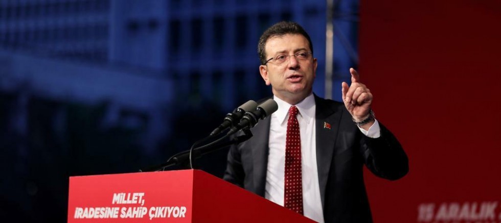 Ekrem İmamoğlu: “Cumhurbaşkanının annesine yönelik hakaretleri, tüm kalbimle sonuna kadar kınıyorum”