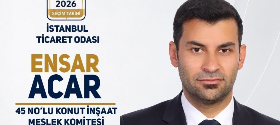 Ensar Acar’dan İstanbul İçin Birlikte Üretme ve Büyüme Çağrısı