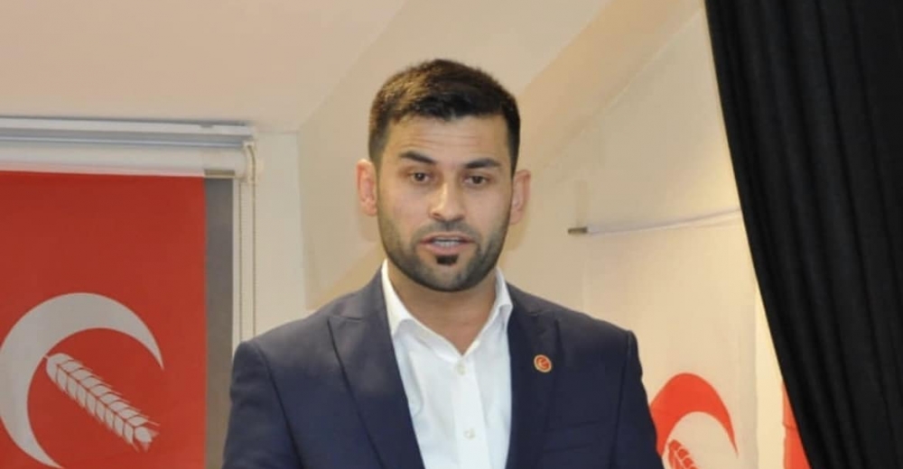 Ensar Acar'ın Galatasaray'a tebrik mesajı