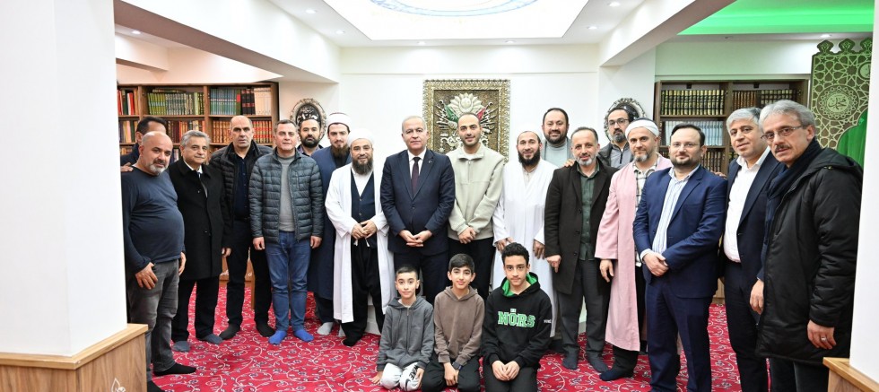  Eray Karadeniz’den 500evler Sevgi Derneği’ne Ziyaret