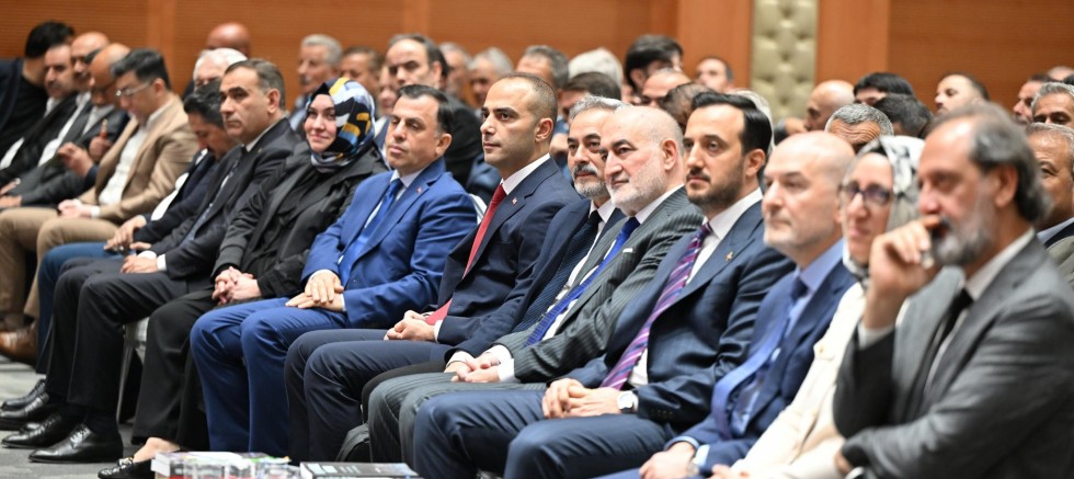 Eray Karadeniz, “İlk Basamak Muhtarlarımız: Dün-Bugün-Yarın” Programına Katıldı
