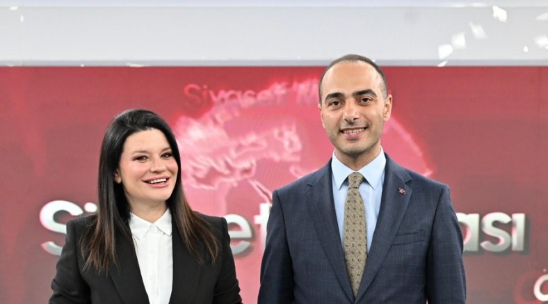 ERAY KARADENİZ, TYT TÜRK EKRANLARINDA GAZİOSMANPAŞA’YI ANLATTI