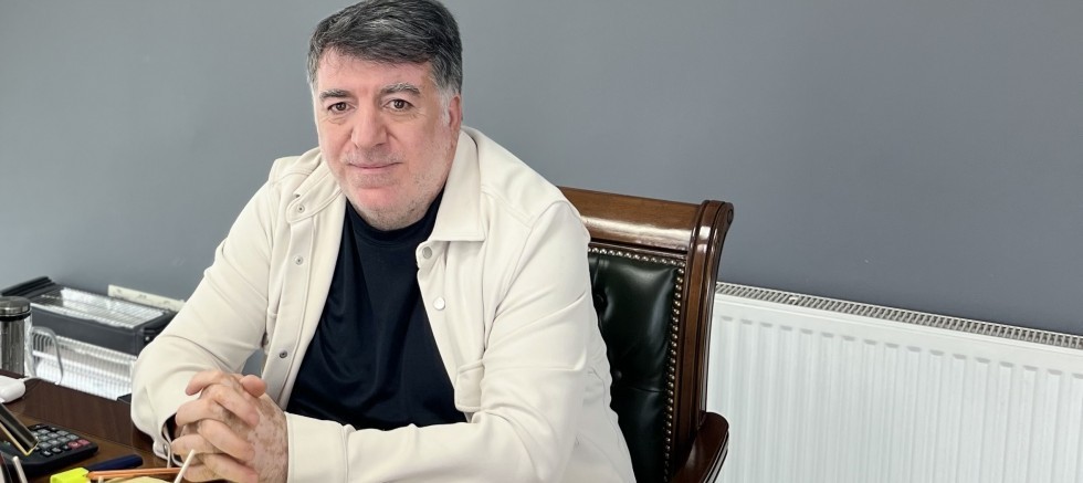Ercan Karabayır 'dan 1 Mayıs Emek ve Dayanışma Günü Mesajı