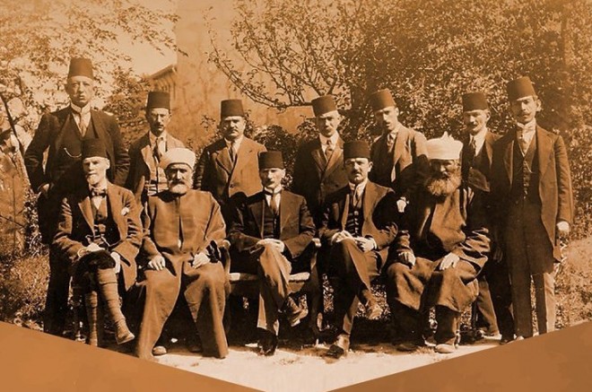 Ergin Elmas’tan Sivas Kongresi’nin 107. Yıl Dönümü Mesajı