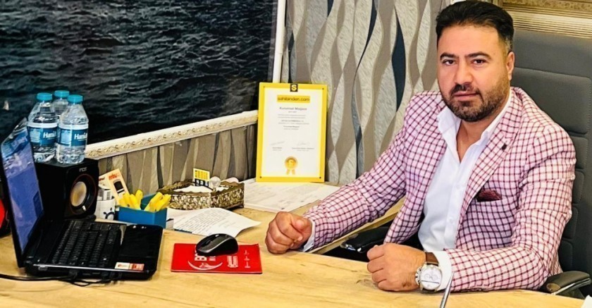 Erkan Kara'nın Mevlid Kandili Mesajı 