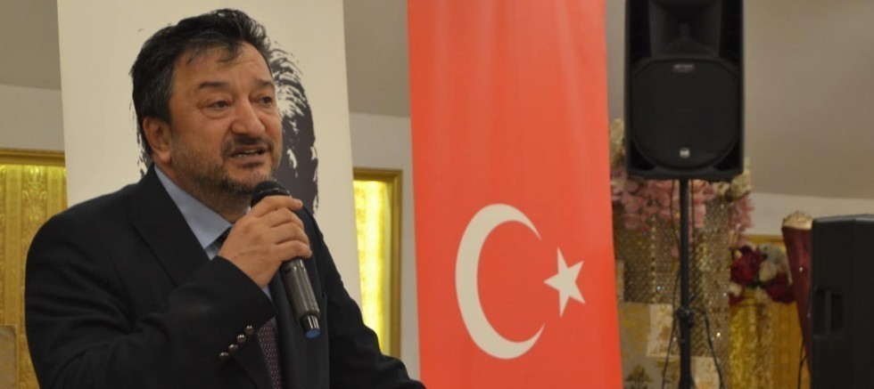 Erkan Kaya’dan Miraç Kandili Mesajı