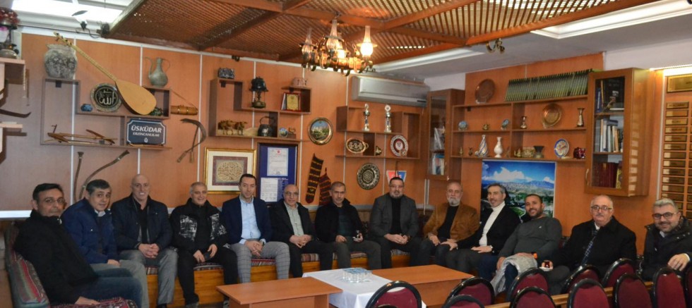 Erzincan Konfederasyonu’ndan İstanbul’da Kemah Zirvesi