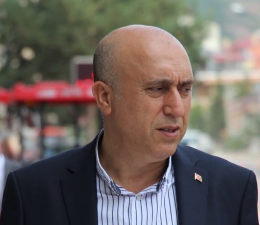 Eyüp Bayrak'ın Galatasaray'a tebrik mesajı