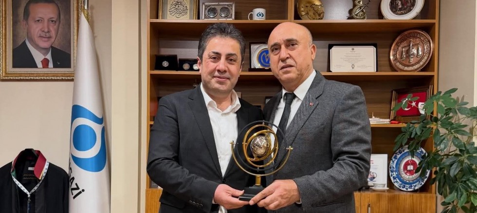 Eyüp Bayrak’tan Çiçek’e Tebrik Mesajı: “Başarılar Diliyorum”