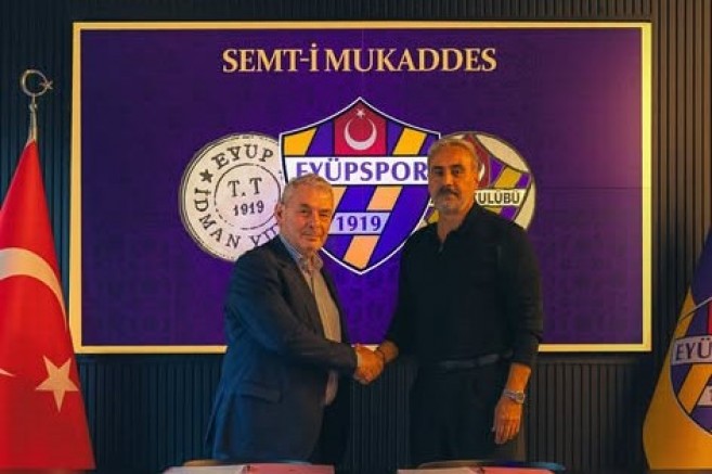 Eyüpspor’da Mustafa Dalcı Dönemi: “Semt-i Mukaddes’e Hoş Geldin Mustafa Dalcı!”