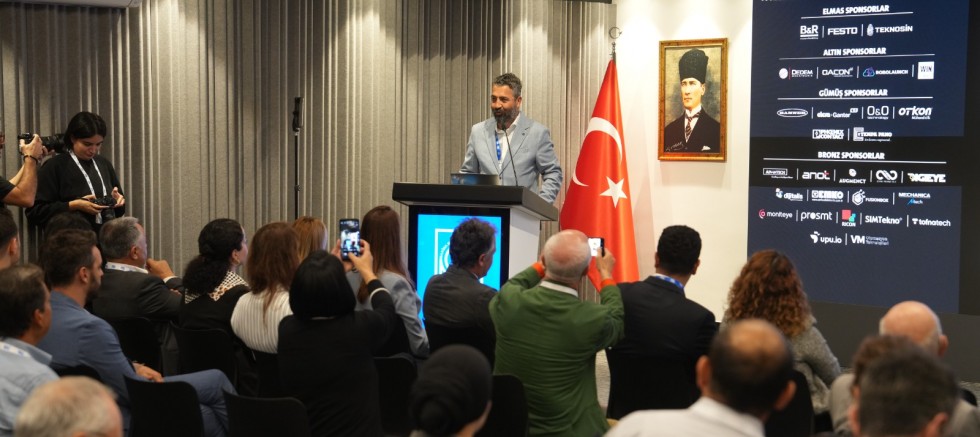 Fabrika Otomasyon Çözümleri Zirvesi Kartal’da Başladı