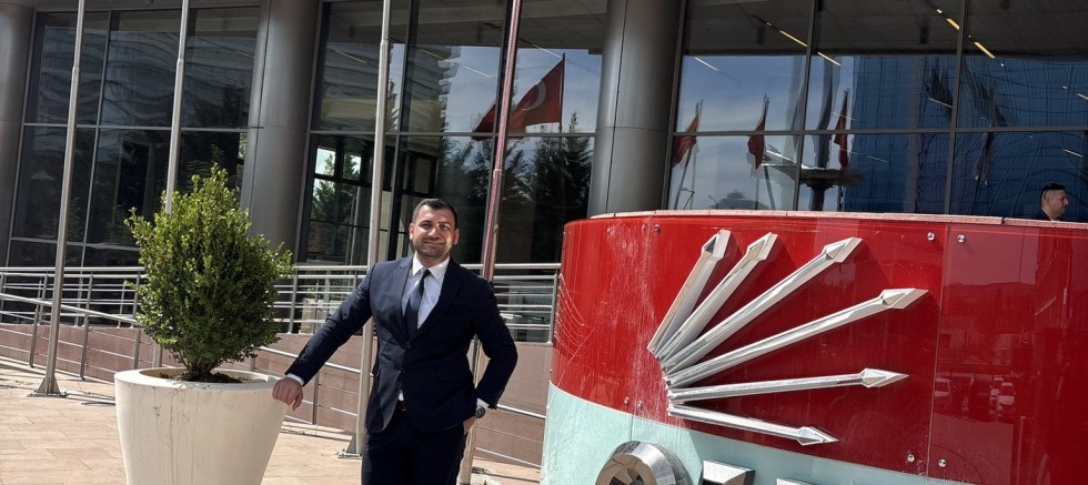 Ferhat İşçimen’den Kemal Kılıçdaroğlu ve CHP Yönetimine Destek Mesajı