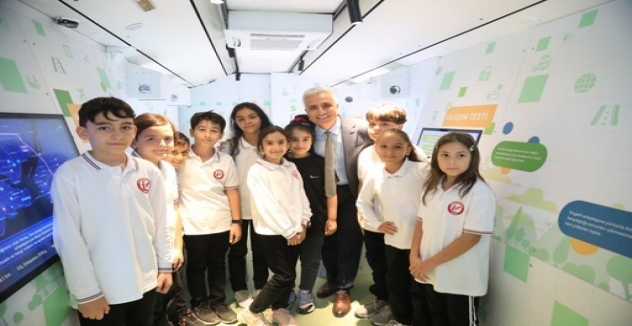 1 MİLYON ÖĞRENCİYE TOPLU ULAŞIM EĞİTİMİ