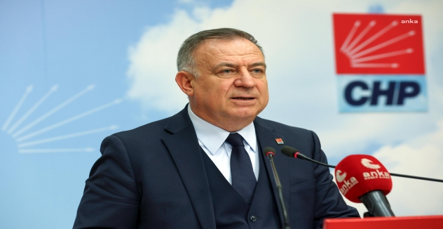 23 Nisan'da CHP'nin otobüsünü kullanan şoföre adli kontrol... Gökan Zeybek, 