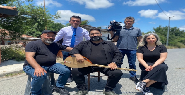 Gazeteci İbrahim Konar’dan Acılı Babaya Destek