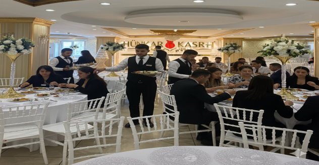 Hünkar Kasrı’ndan Ramazan’a Özel İftar Menüsü